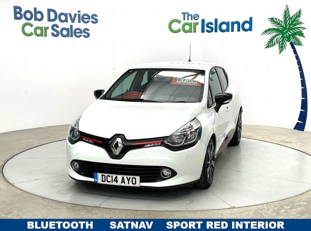 View our RENAULT CLIO