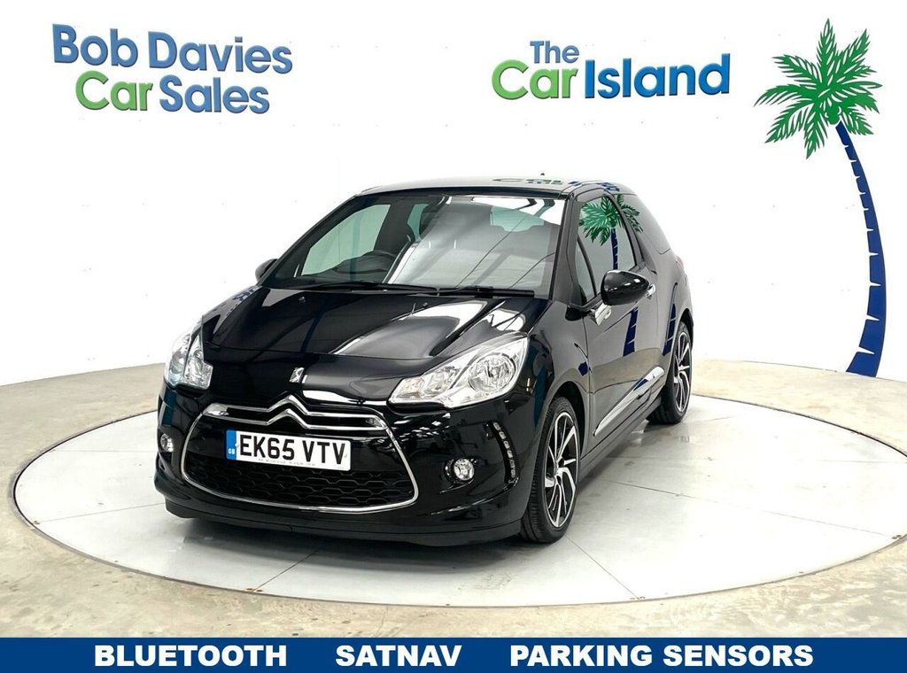 View our DS DS 3