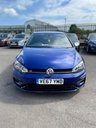 USED 2018 67 VOLKSWAGEN GOLF 2.0 R TSI DSG 5d AUTO 306 BHP 