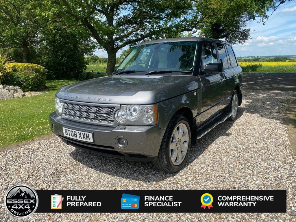 View our LAND ROVER RANGE ROVER