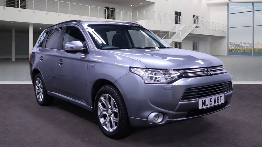 View our MITSUBISHI OUTLANDER