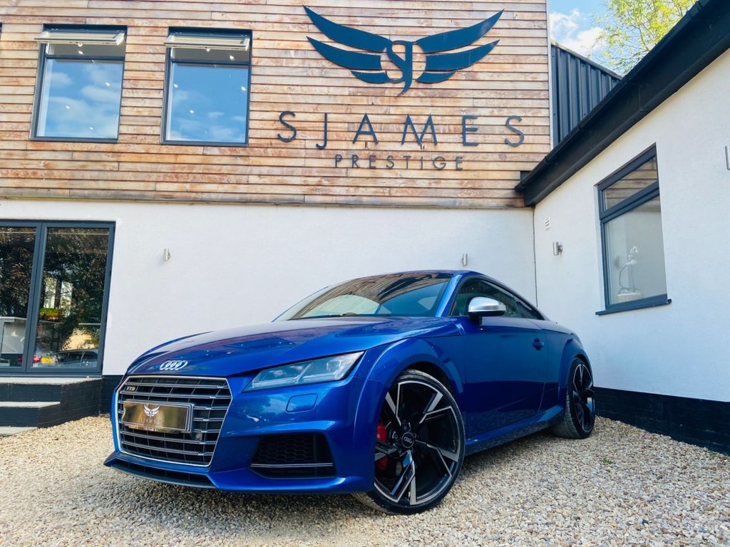 View our AUDI TT