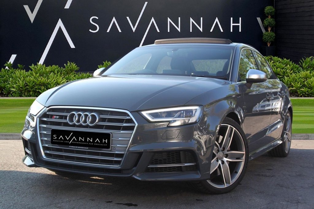 View our AUDI A3