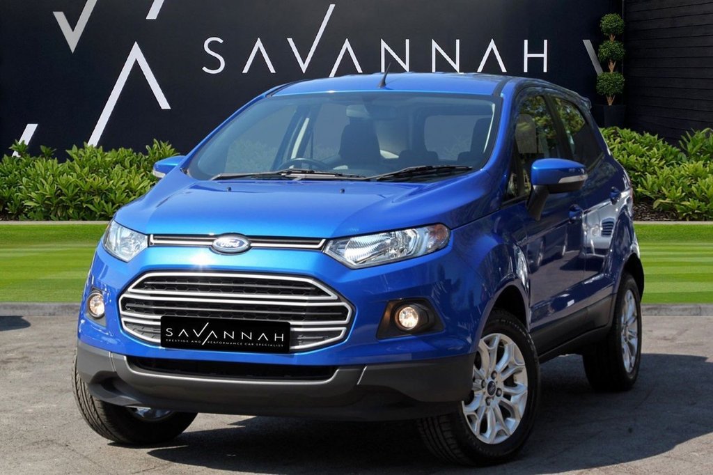 View our FORD ECOSPORT