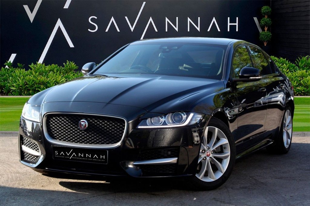 View our JAGUAR XF