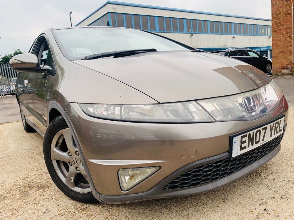 View our HONDA CIVIC