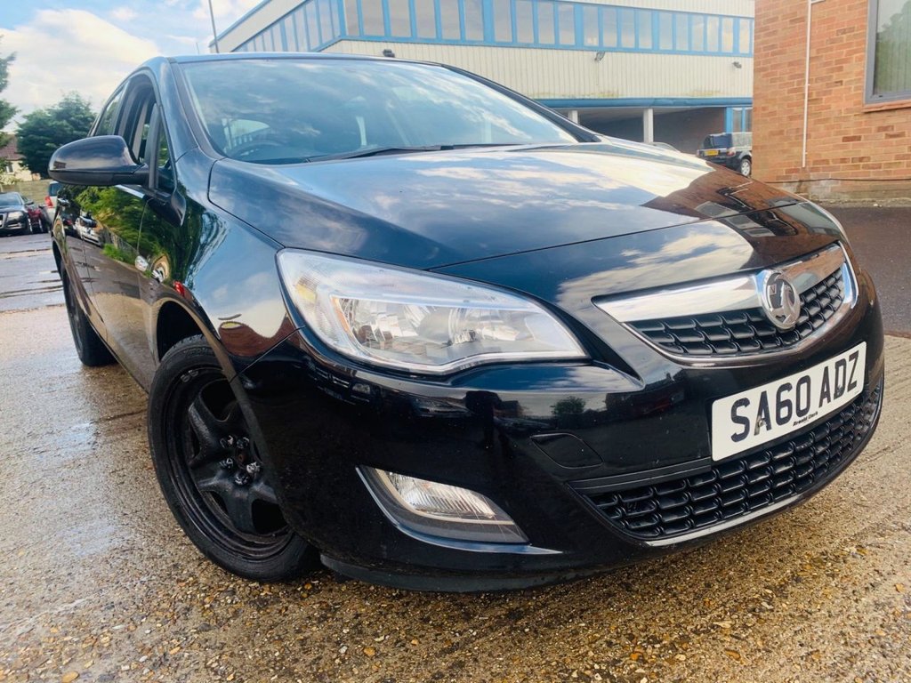 View our VAUXHALL ASTRA