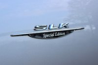 USED 2004 04 MERCEDES-BENZ SLK 2.0 SLK200 Kompressor Special Edition 2dr **NOW SOLD**