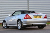 USED 2004 04 MERCEDES-BENZ SLK 2.0 SLK200 Kompressor Special Edition 2dr **NOW SOLD**