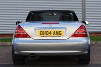 USED 2004 04 MERCEDES-BENZ SLK 2.0 SLK200 Kompressor Special Edition 2dr **NOW SOLD**