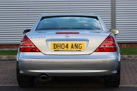 USED 2004 04 MERCEDES-BENZ SLK 2.0 SLK200 Kompressor Special Edition 2dr **NOW SOLD**