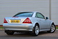 USED 2004 04 MERCEDES-BENZ SLK 2.0 SLK200 Kompressor Special Edition 2dr **NOW SOLD**