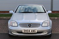 USED 2004 04 MERCEDES-BENZ SLK 2.0 SLK200 Kompressor Special Edition 2dr **NOW SOLD**