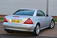 USED 2004 04 MERCEDES-BENZ SLK 2.0 SLK200 Kompressor Special Edition 2dr **NOW SOLD**