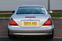 USED 2004 04 MERCEDES-BENZ SLK 2.0 SLK200 Kompressor Special Edition 2dr **NOW SOLD**