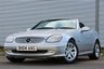 USED 2004 04 MERCEDES-BENZ SLK 2.0 SLK200 Kompressor Special Edition 2dr **NOW SOLD**