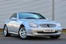 USED 2004 04 MERCEDES-BENZ SLK 2.0 SLK200 Kompressor Special Edition 2dr **NOW SOLD**