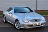 USED 2004 04 MERCEDES-BENZ SLK 2.0 SLK200 Kompressor Special Edition 2dr **NOW SOLD**