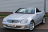 USED 2004 04 MERCEDES-BENZ SLK 2.0 SLK200 Kompressor Special Edition 2dr **NOW SOLD**