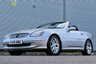 USED 2004 04 MERCEDES-BENZ SLK 2.0 SLK200 Kompressor Special Edition 2dr **NOW SOLD**