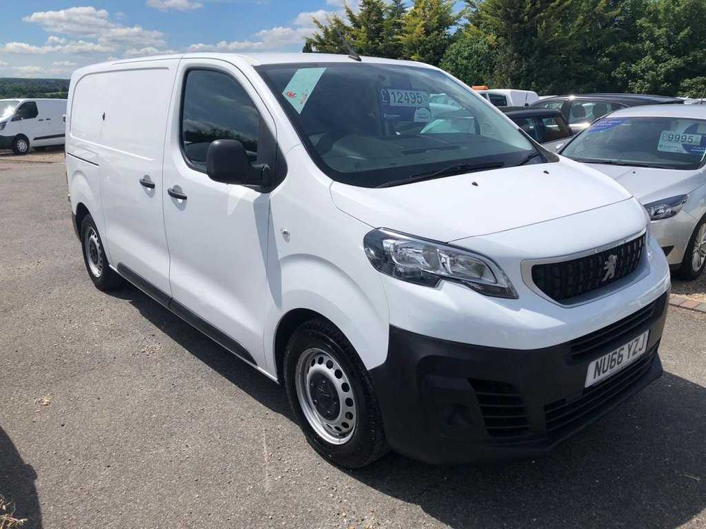View our PEUGEOT EXPERT