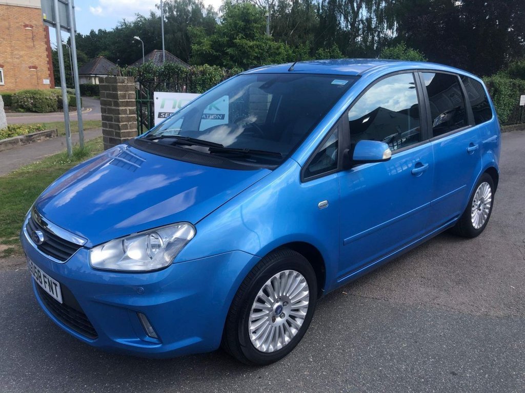 View our FORD C-MAX