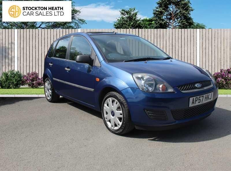 View our FORD FIESTA