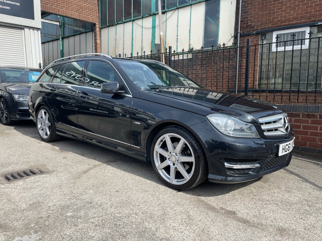 View our MERCEDES-BENZ C-CLASS