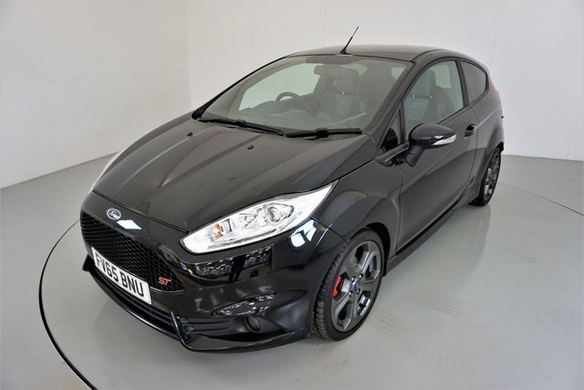 2015 65 Ford Fiesta 1.6 ST-2 3d-2 OWNER CAR
