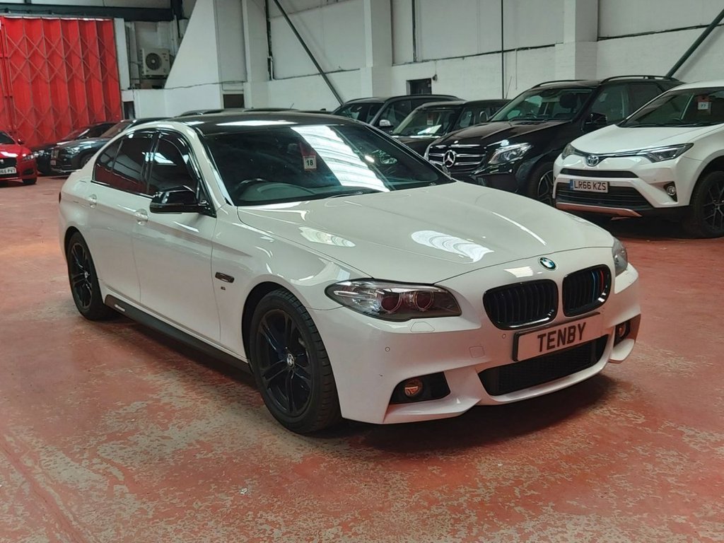 View our BMW 5 SERIES