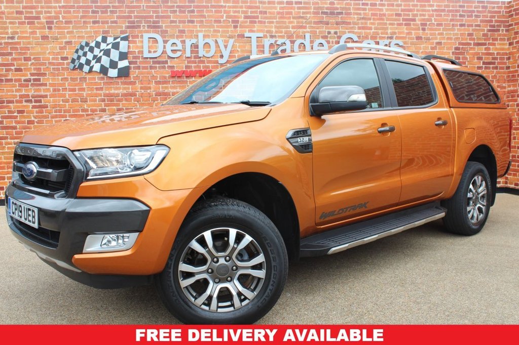 View our FORD RANGER