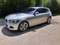 USED 2014 14 BMW 1 SERIES 2.0 125I M SPORT 5d 215 BHP ZERO DEPOSIT FINANCE AVAILABLE