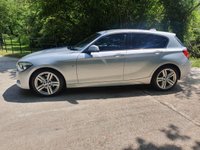 USED 2014 14 BMW 1 SERIES 2.0 125I M SPORT 5d 215 BHP ZERO DEPOSIT FINANCE AVAILABLE