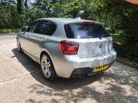 USED 2014 14 BMW 1 SERIES 2.0 125I M SPORT 5d 215 BHP ZERO DEPOSIT FINANCE AVAILABLE