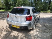 USED 2014 14 BMW 1 SERIES 2.0 125I M SPORT 5d 215 BHP ZERO DEPOSIT FINANCE AVAILABLE