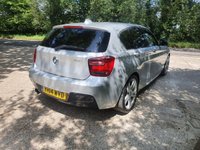USED 2014 14 BMW 1 SERIES 2.0 125I M SPORT 5d 215 BHP ZERO DEPOSIT FINANCE AVAILABLE