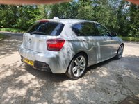 USED 2014 14 BMW 1 SERIES 2.0 125I M SPORT 5d 215 BHP ZERO DEPOSIT FINANCE AVAILABLE