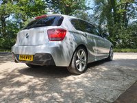 USED 2014 14 BMW 1 SERIES 2.0 125I M SPORT 5d 215 BHP ZERO DEPOSIT FINANCE AVAILABLE
