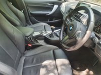 USED 2014 14 BMW 1 SERIES 2.0 125I M SPORT 5d 215 BHP ZERO DEPOSIT FINANCE AVAILABLE