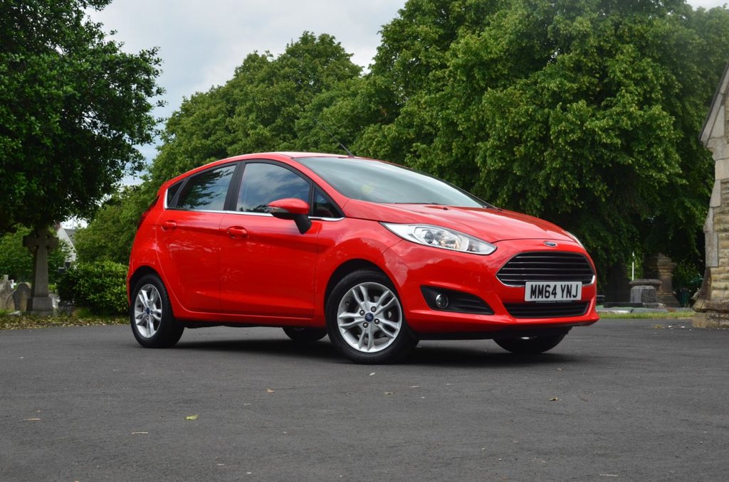 View our FORD FIESTA