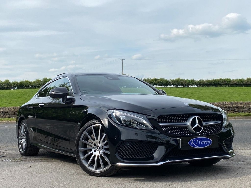 View our MERCEDES-BENZ C-CLASS