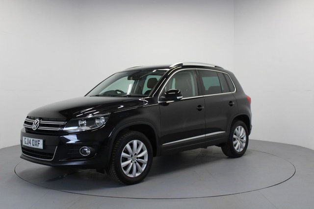 View our VOLKSWAGEN TIGUAN
