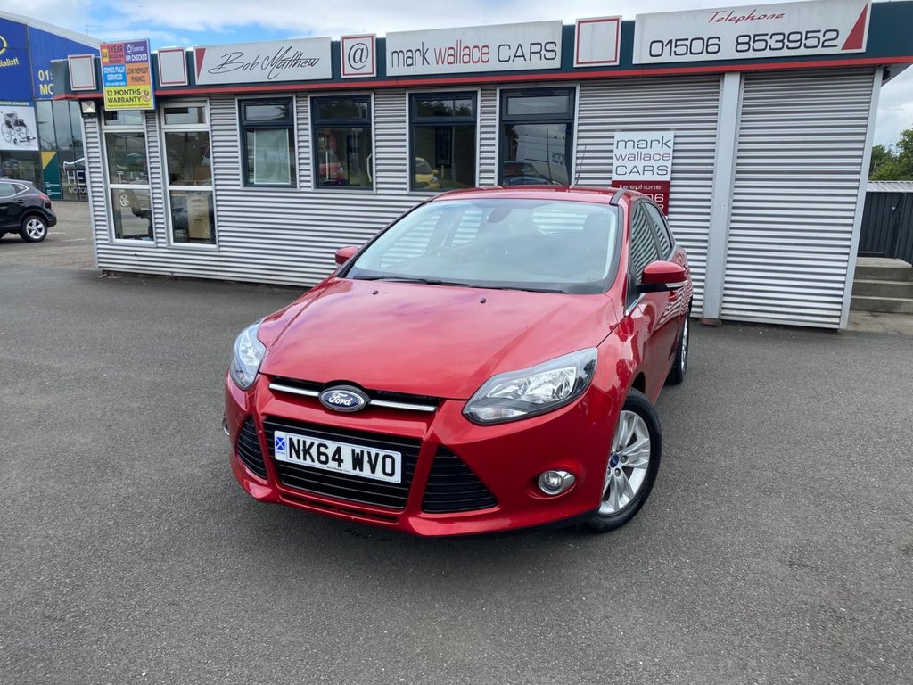 View our FORD FOCUS