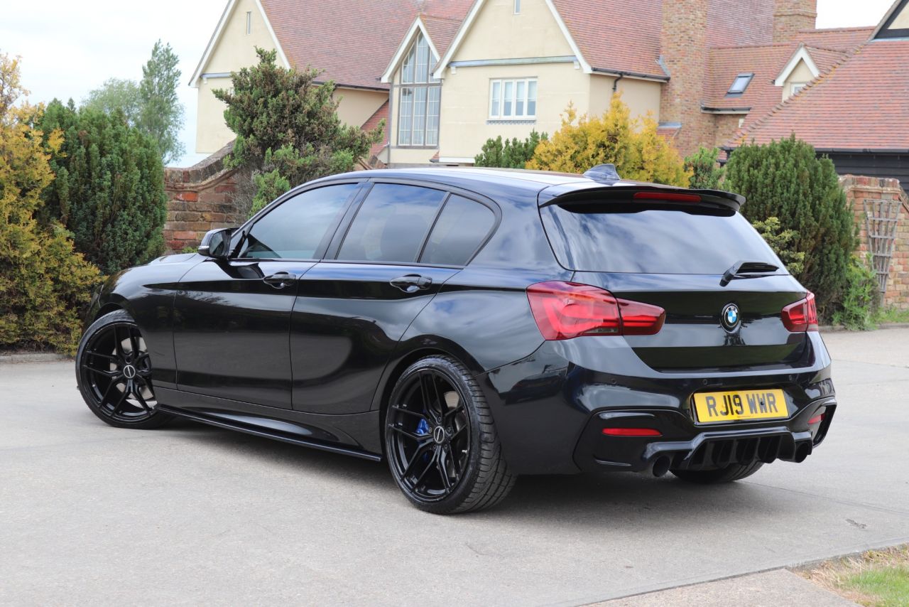 19 Bmw 1 Series M140i Shadow Edition 25 495