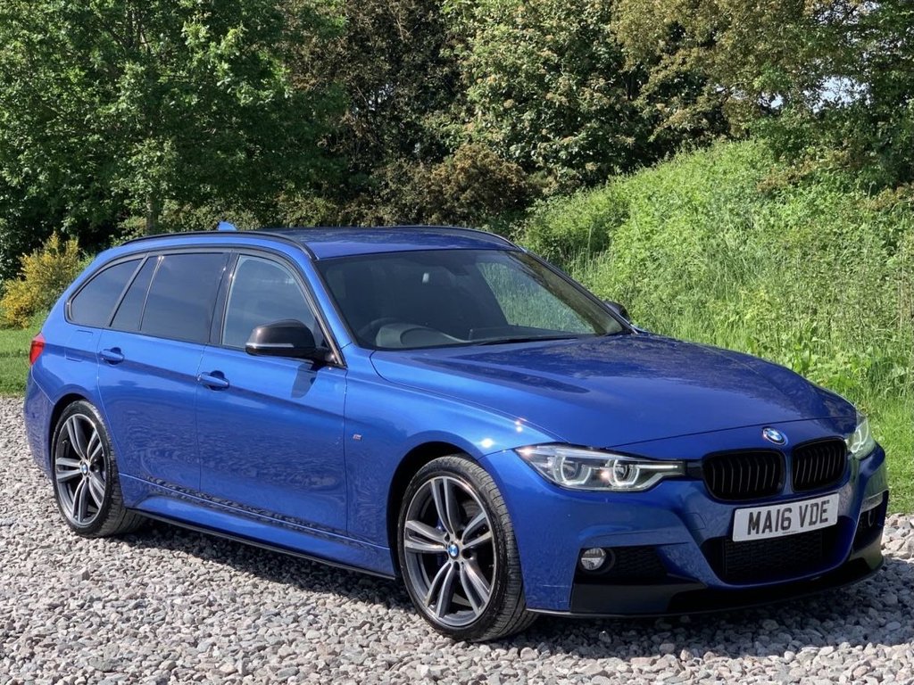 View our BMW 3 SERIES