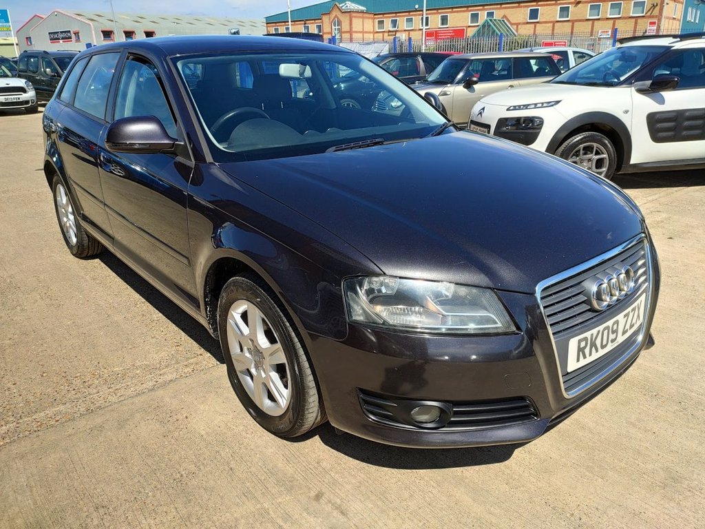 View our AUDI A3