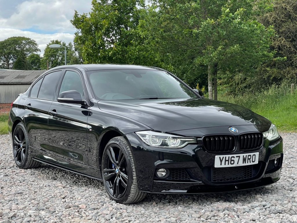 View our BMW 3 SERIES