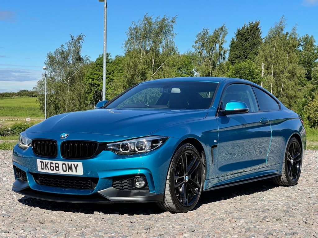 View our BMW 4 SERIES