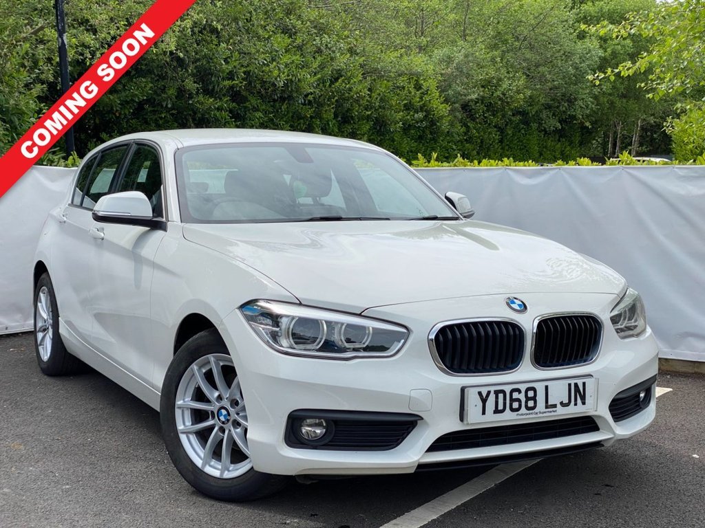 View our BMW 1 SERIES