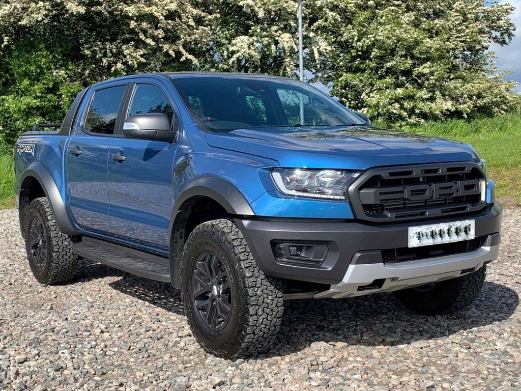 View our FORD RANGER